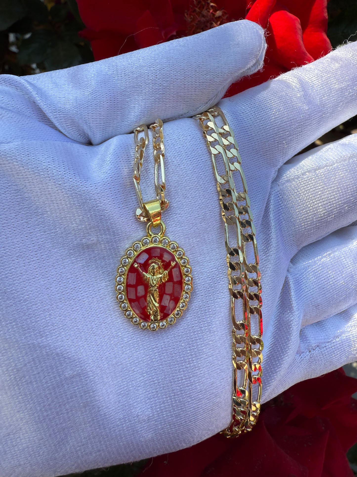 Divine Child Necklace