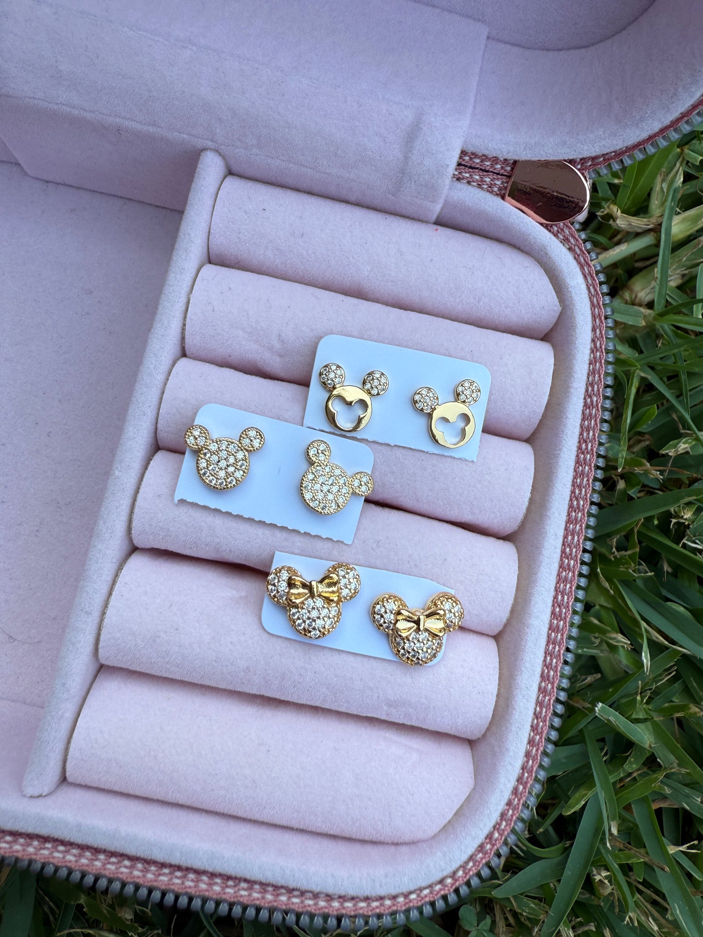Ears earrings for her