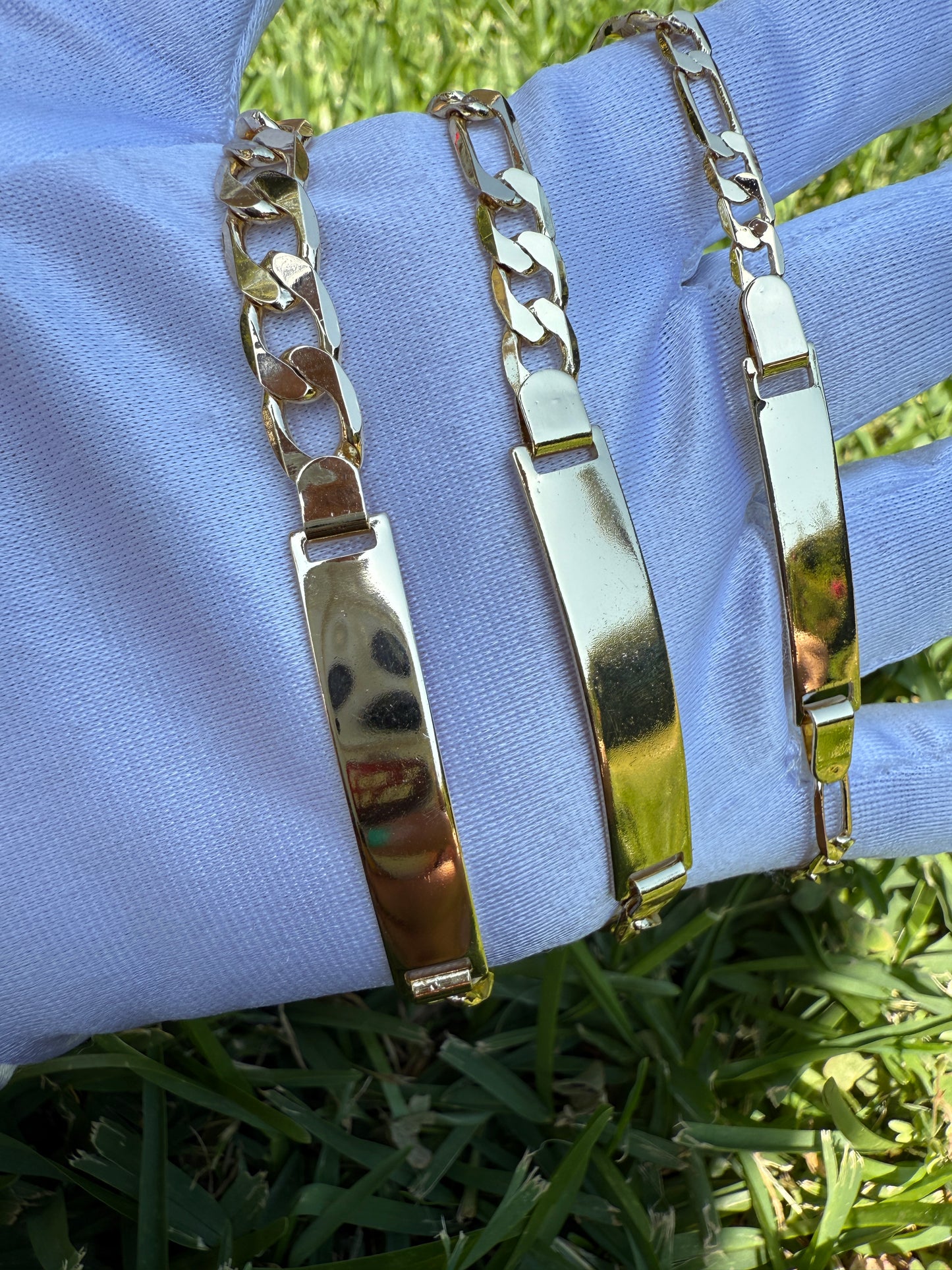 Figaro Bracelet for him or her