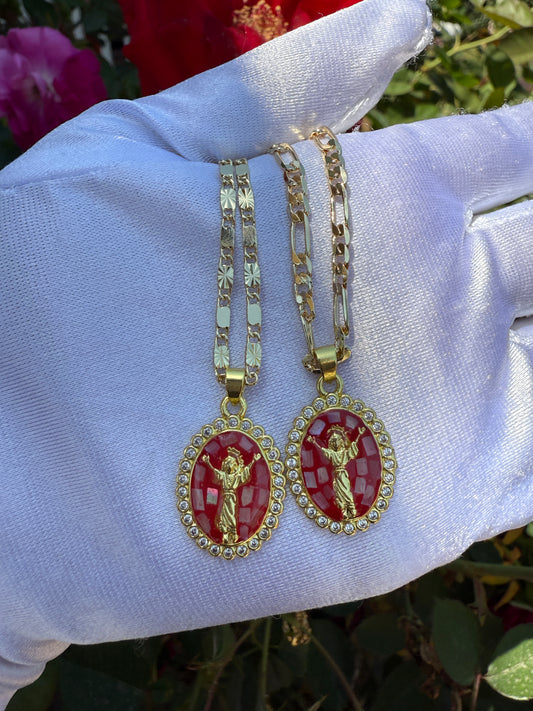 Divine Child Necklace
