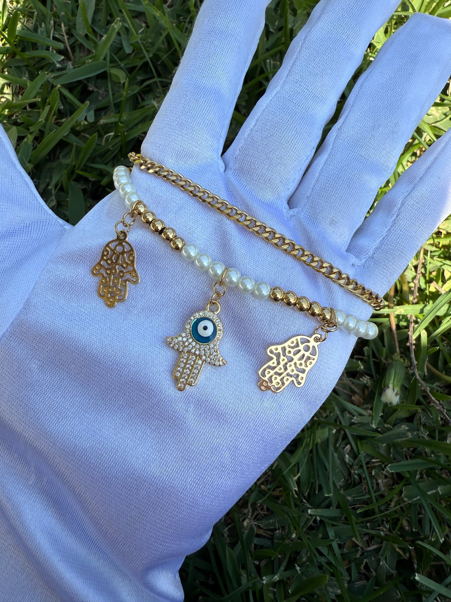 Evil Eye Protection Bracelet