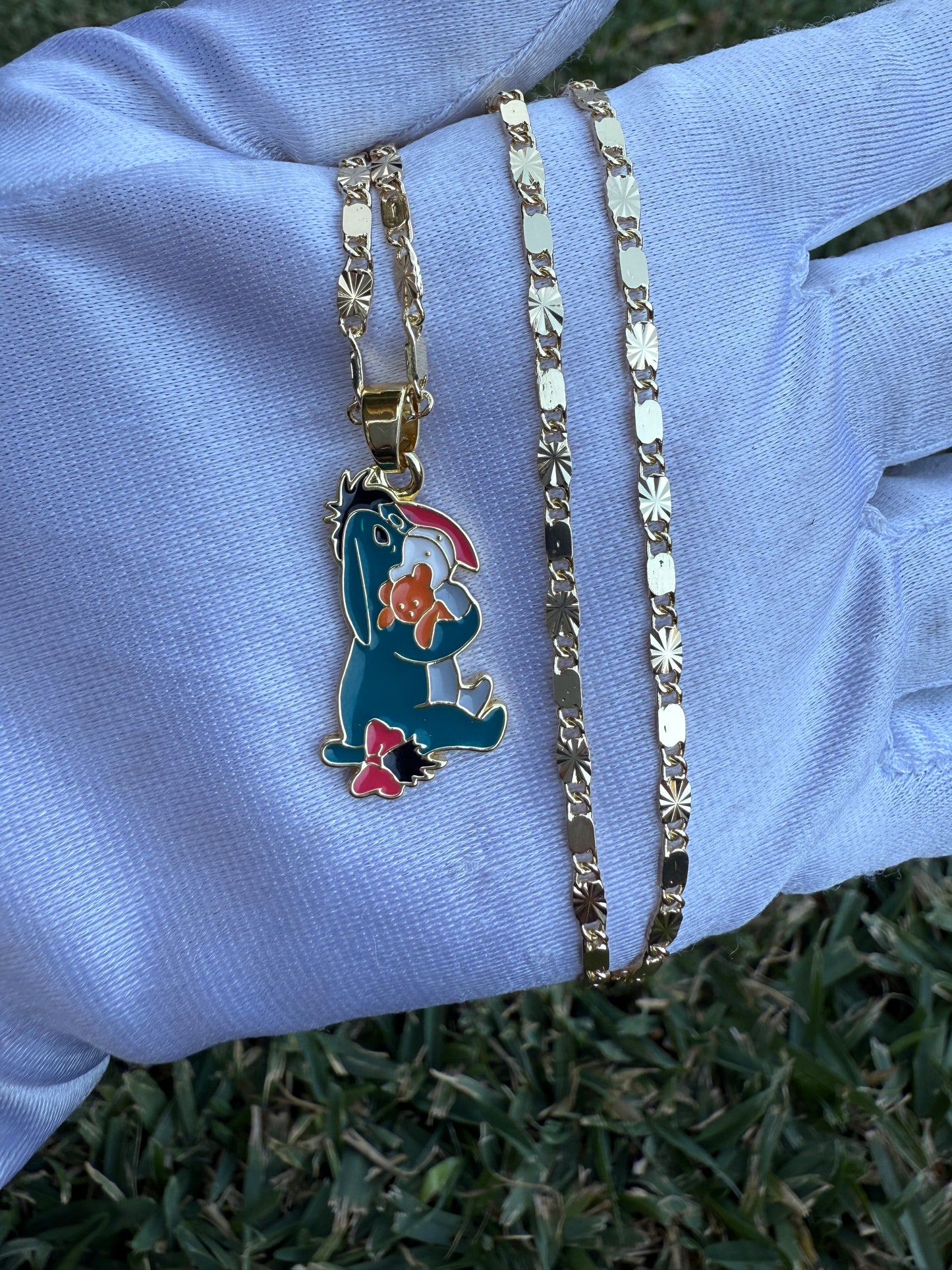 Igor necklace - Donkey necklace