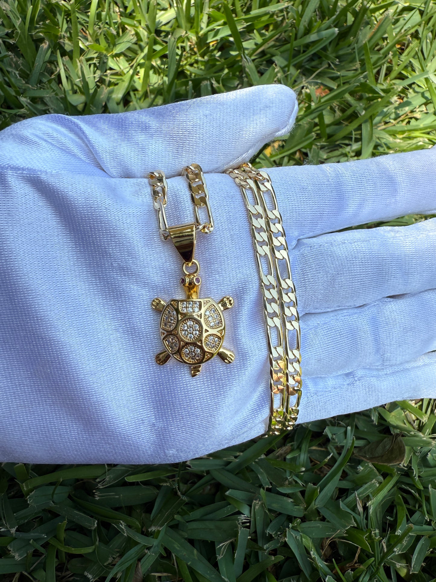 Turtle, elephant and Owl Necklace symbols for wisdom, wealth, good fortune