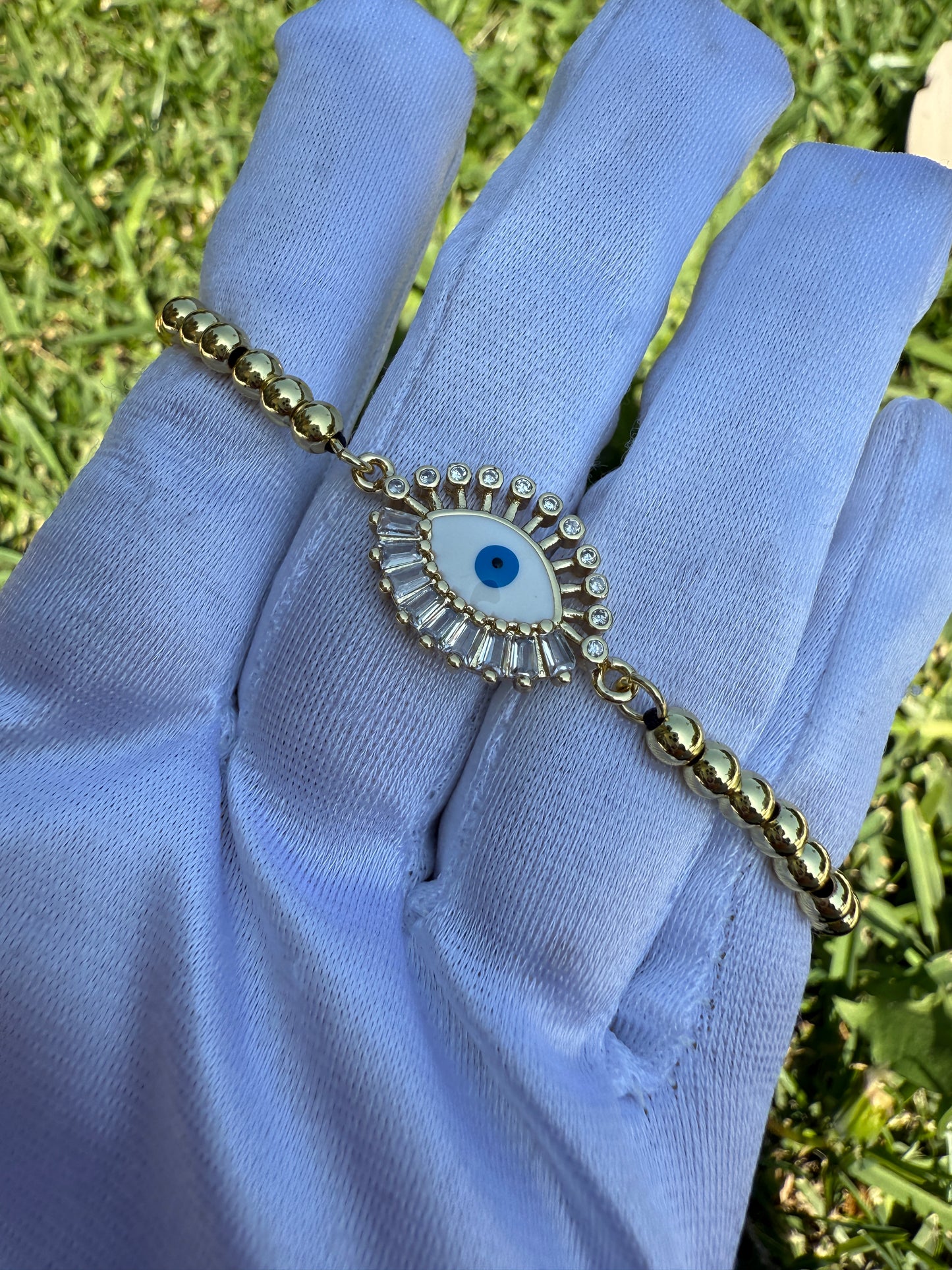 Evil Eye Protection Bracelet