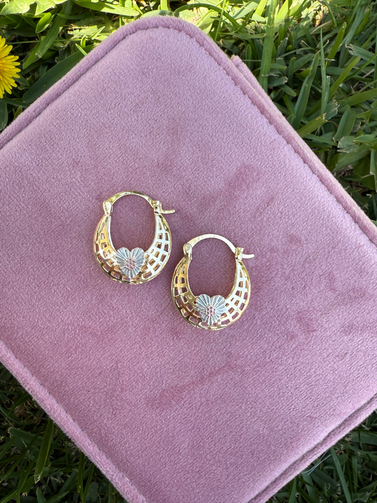 Cute Earrings for Her - Assorted Designs , Includes Decorative Elements