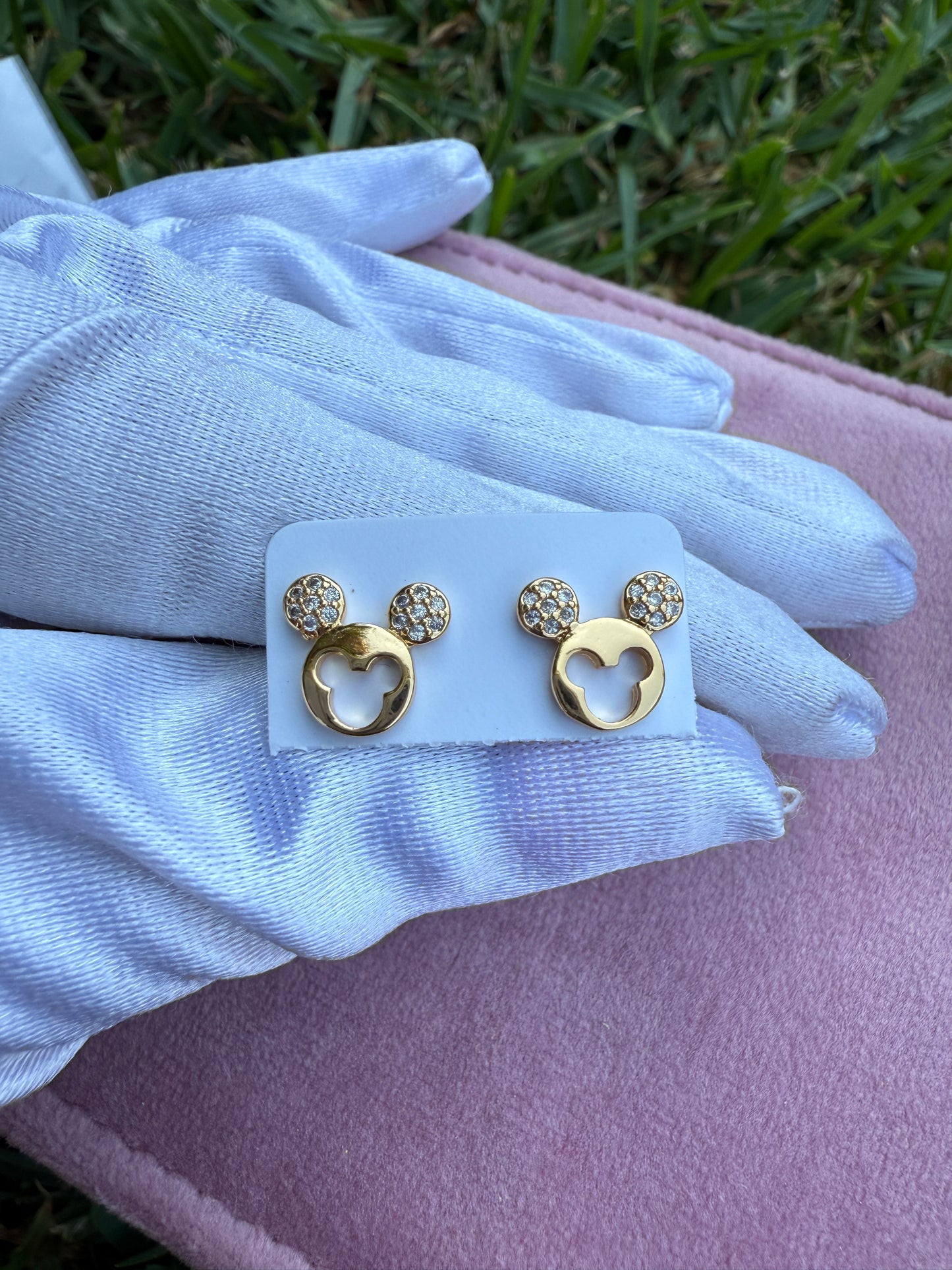 Ears earrings for her