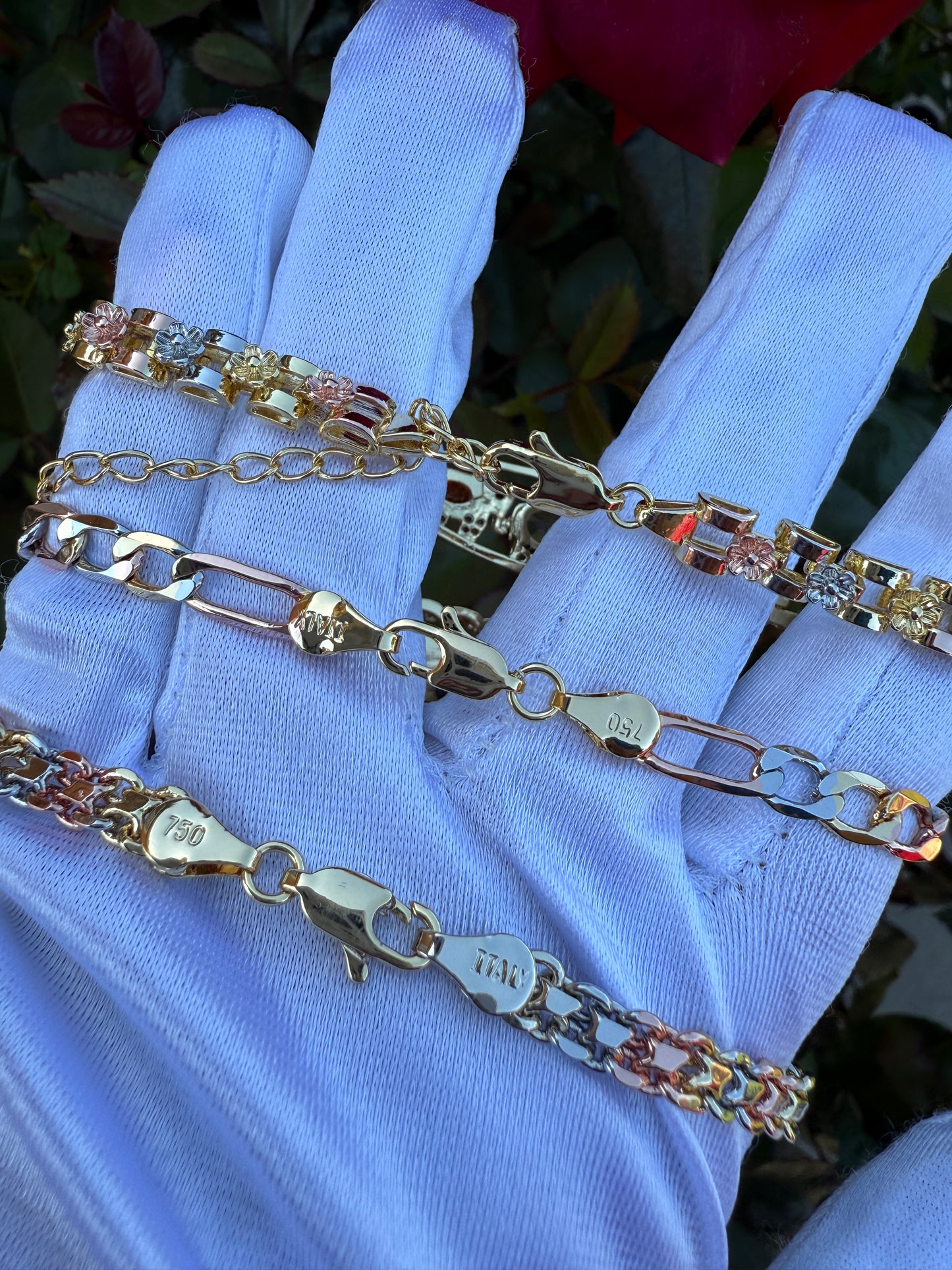 Wealth, Wisdom, Knowledge Good Luck Bracelets, Elephant, Owl, 7 Powers