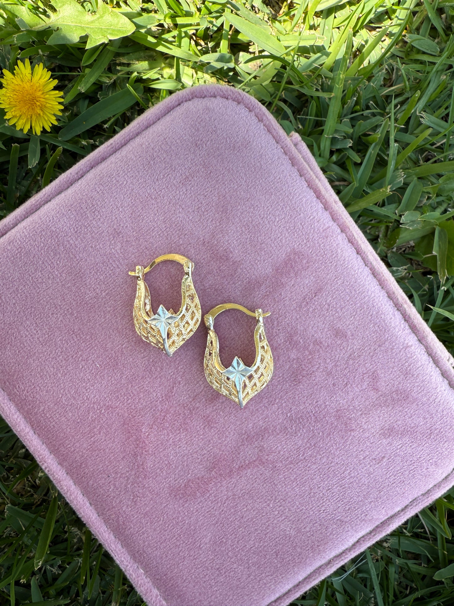 Cute Earrings for Her - Assorted Designs , Includes Decorative Elements