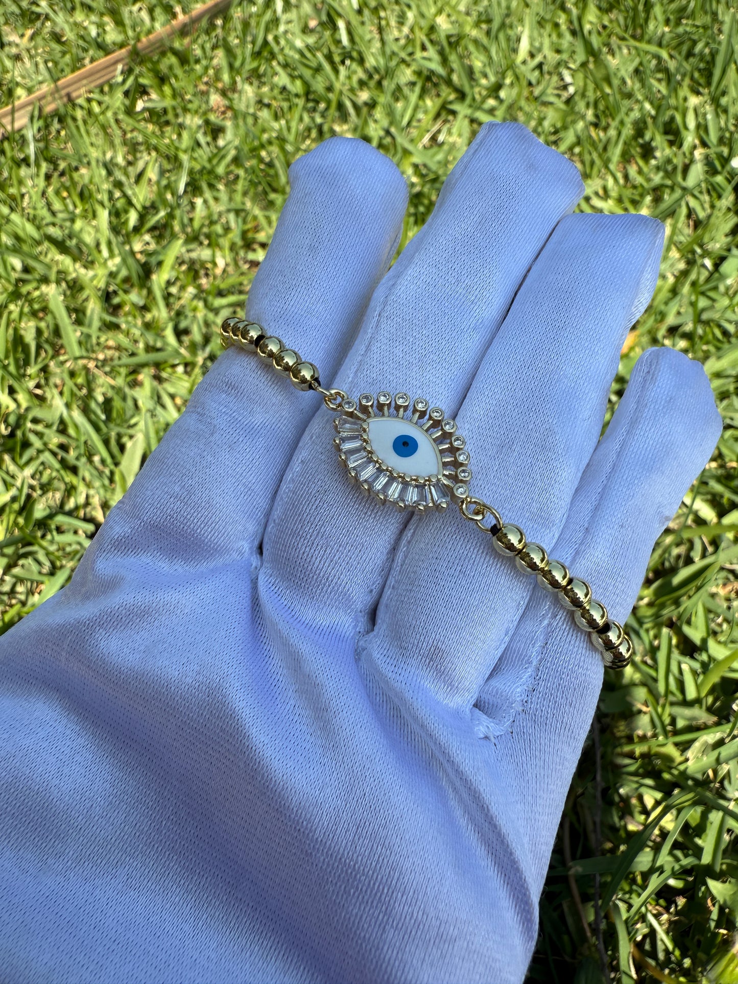 Evil Eye Protection Bracelet