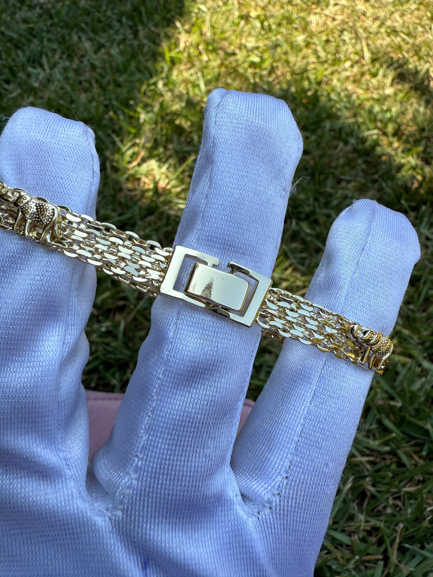 Elephant Bracelet