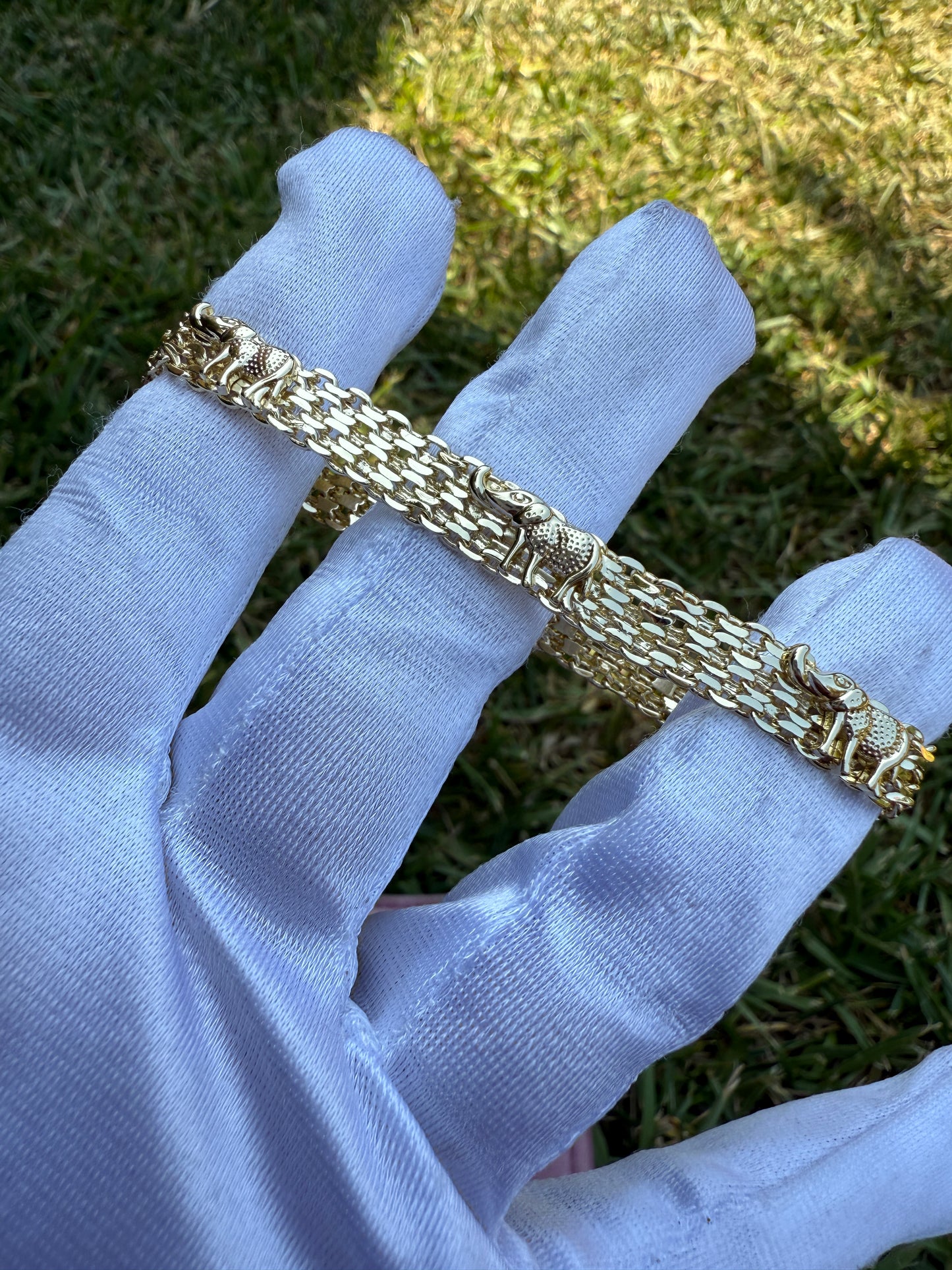 Elephant Bracelet