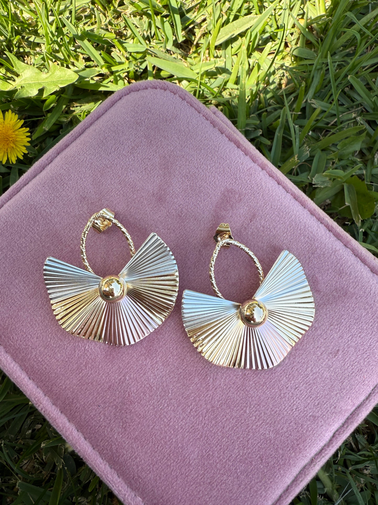 Cute Earrings for Her - Assorted Designs , Includes Decorative Elements