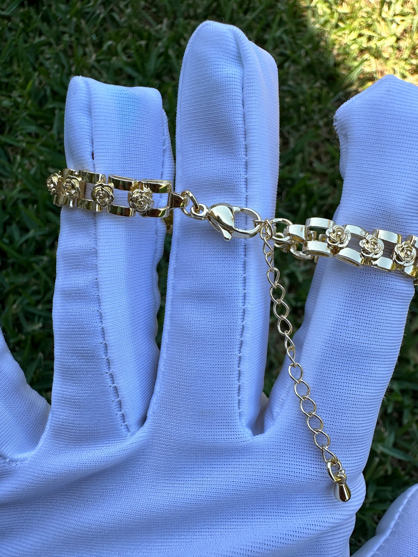Heart Virgin Mary Bracelet