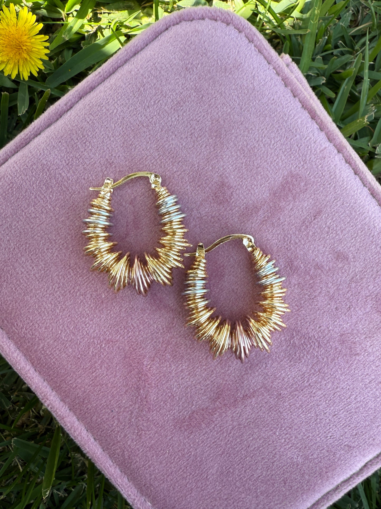Cute Earrings for Her - Assorted Designs , Includes Decorative Elements