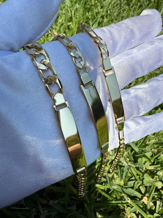 Figaro Bracelet for him or her