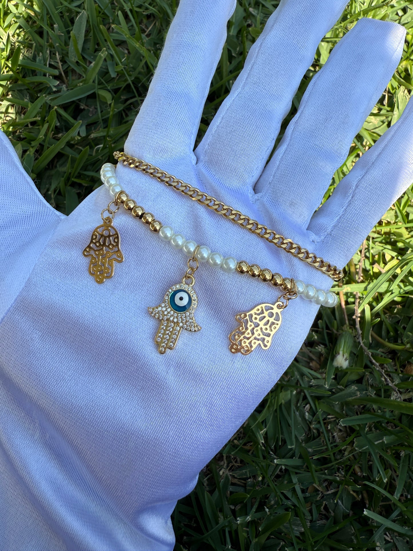 Evil Eye Protection Bracelet