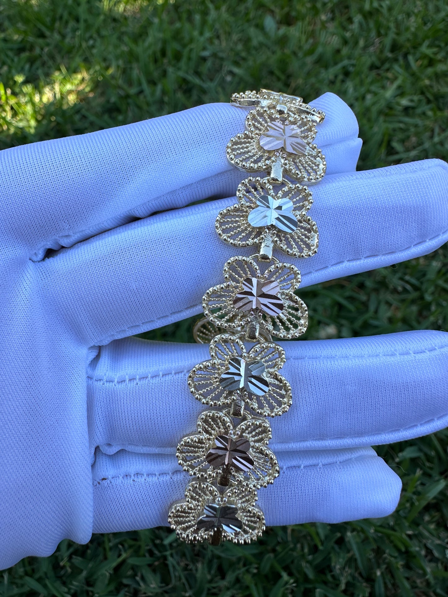 15era Bracelets Gold Plated for her or him