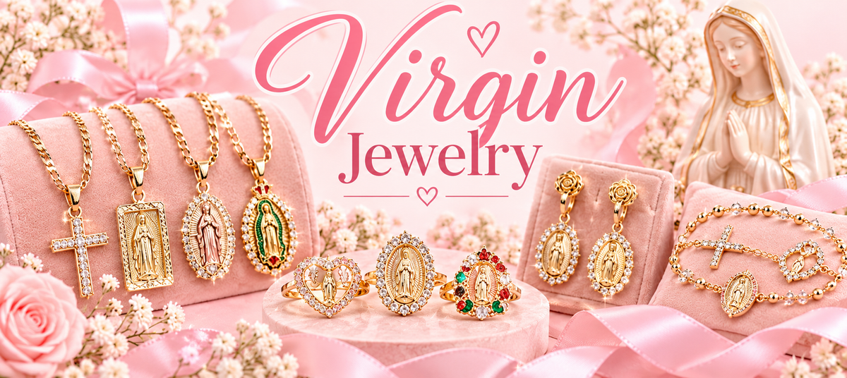 Virgin Jewelry