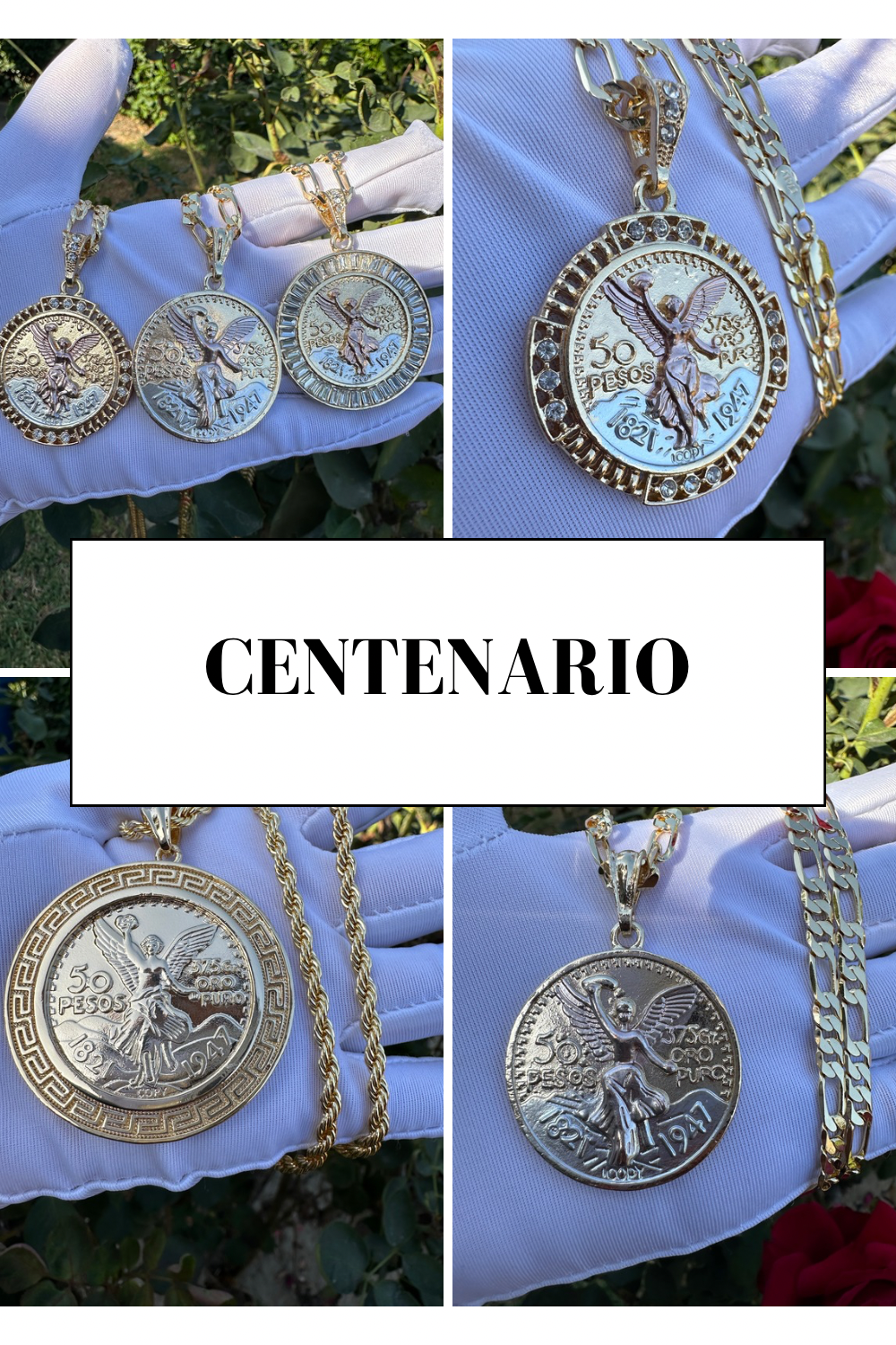 Centenarios