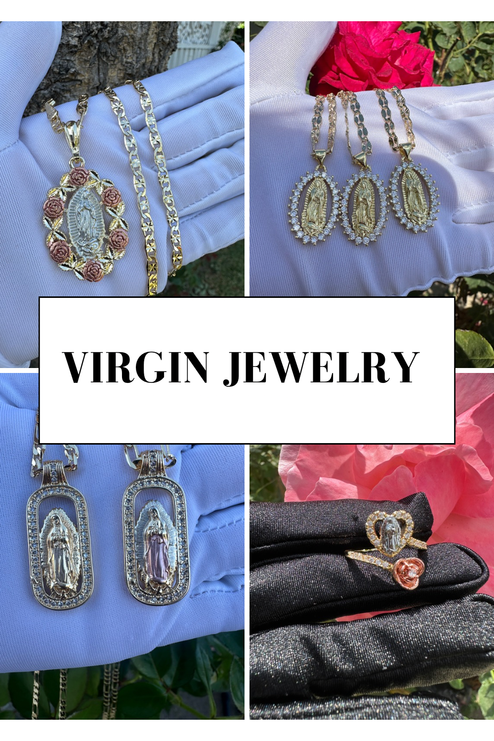 Virgin Jewelry