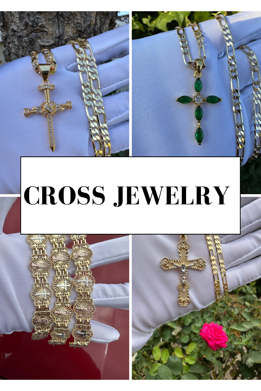 Cross Jewelry