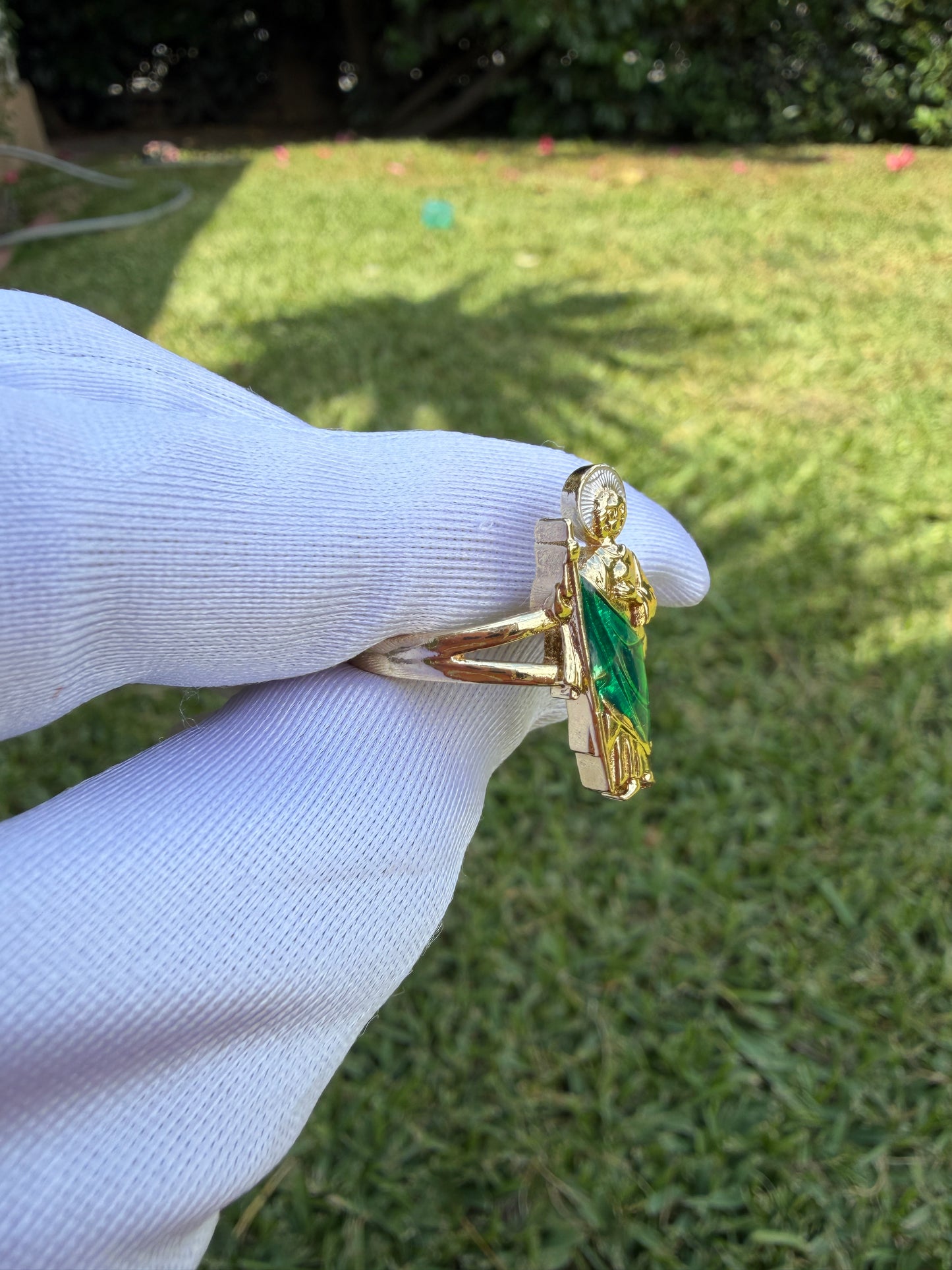 St Jude Ring for him or her