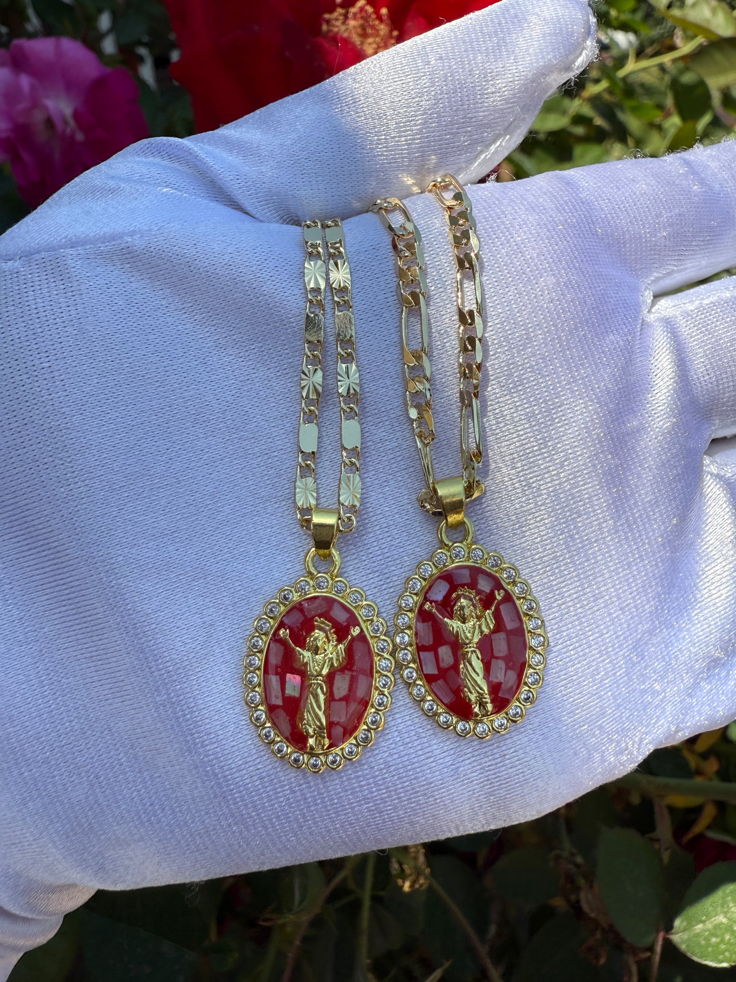 Divine Child Necklace