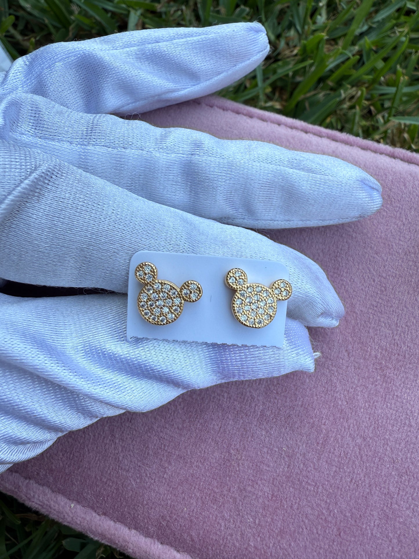 Ears earrings for her
