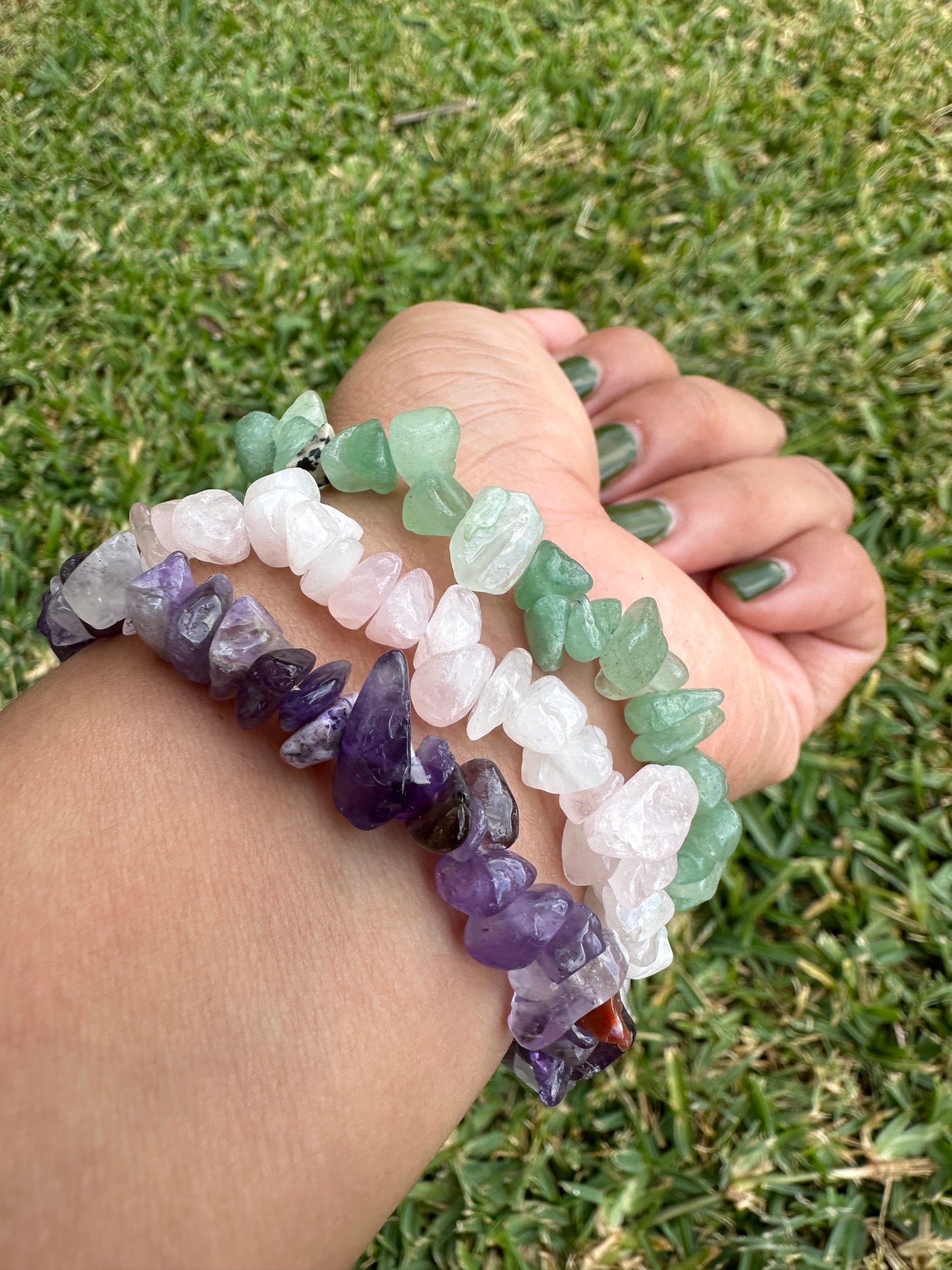 Crystals Bracelets