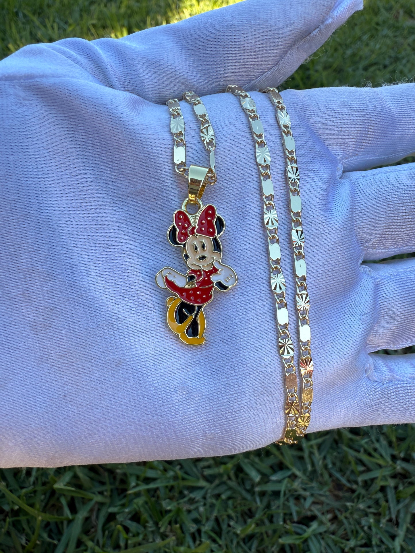 Cartoon Girl Mouse - Boy Mouse