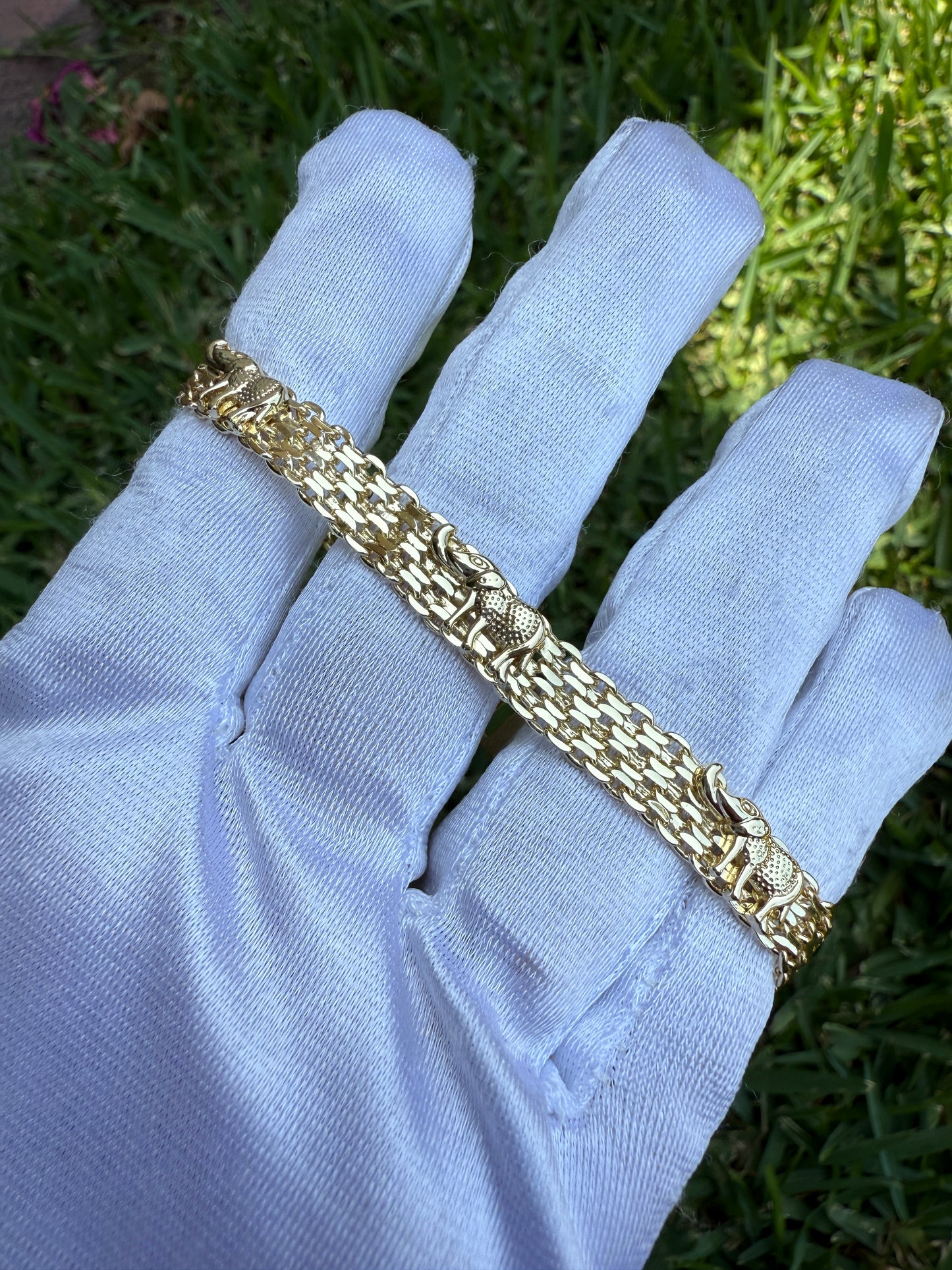 Elephant Bracelet