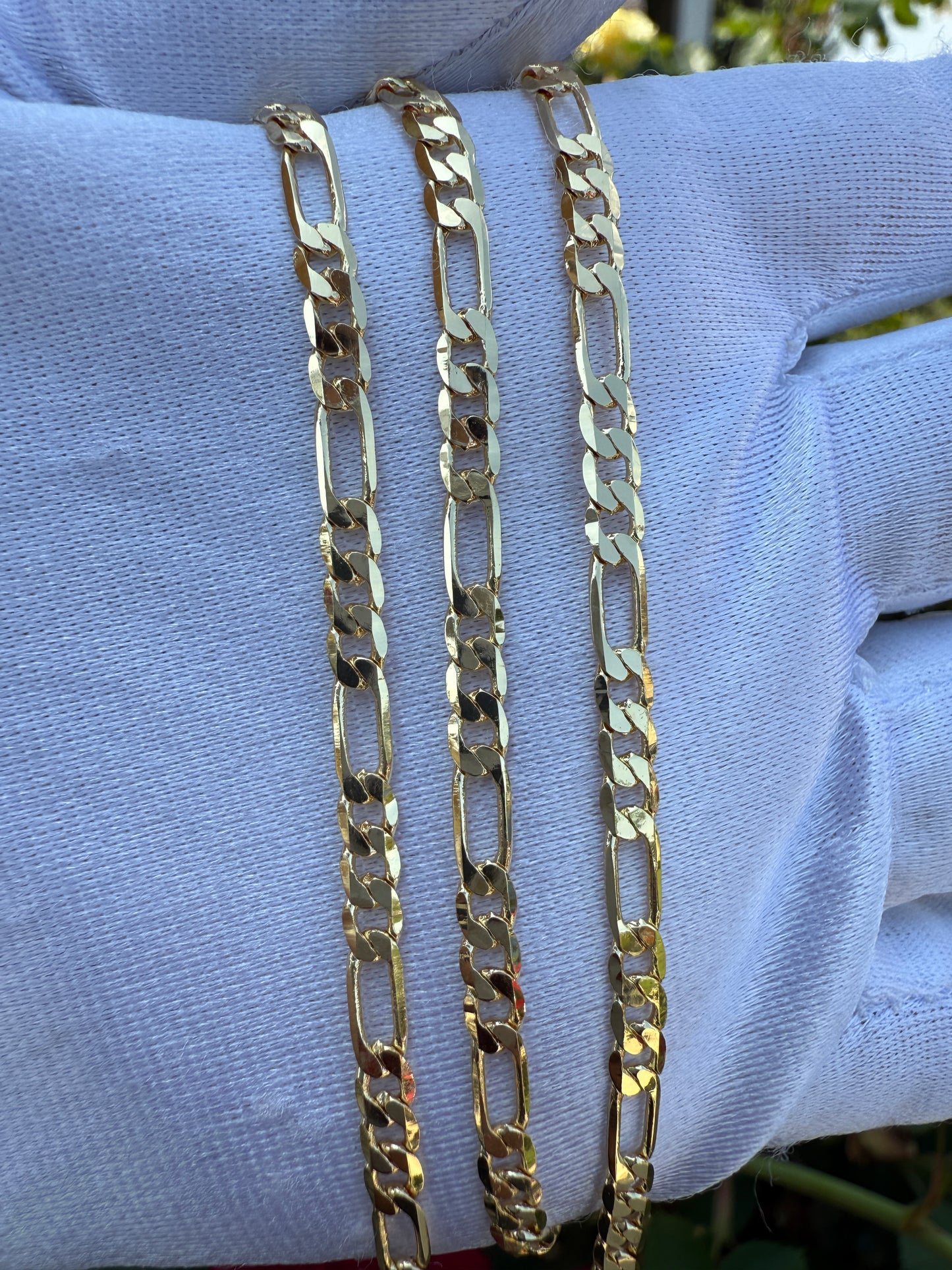 Necklace Chain Gold Plated