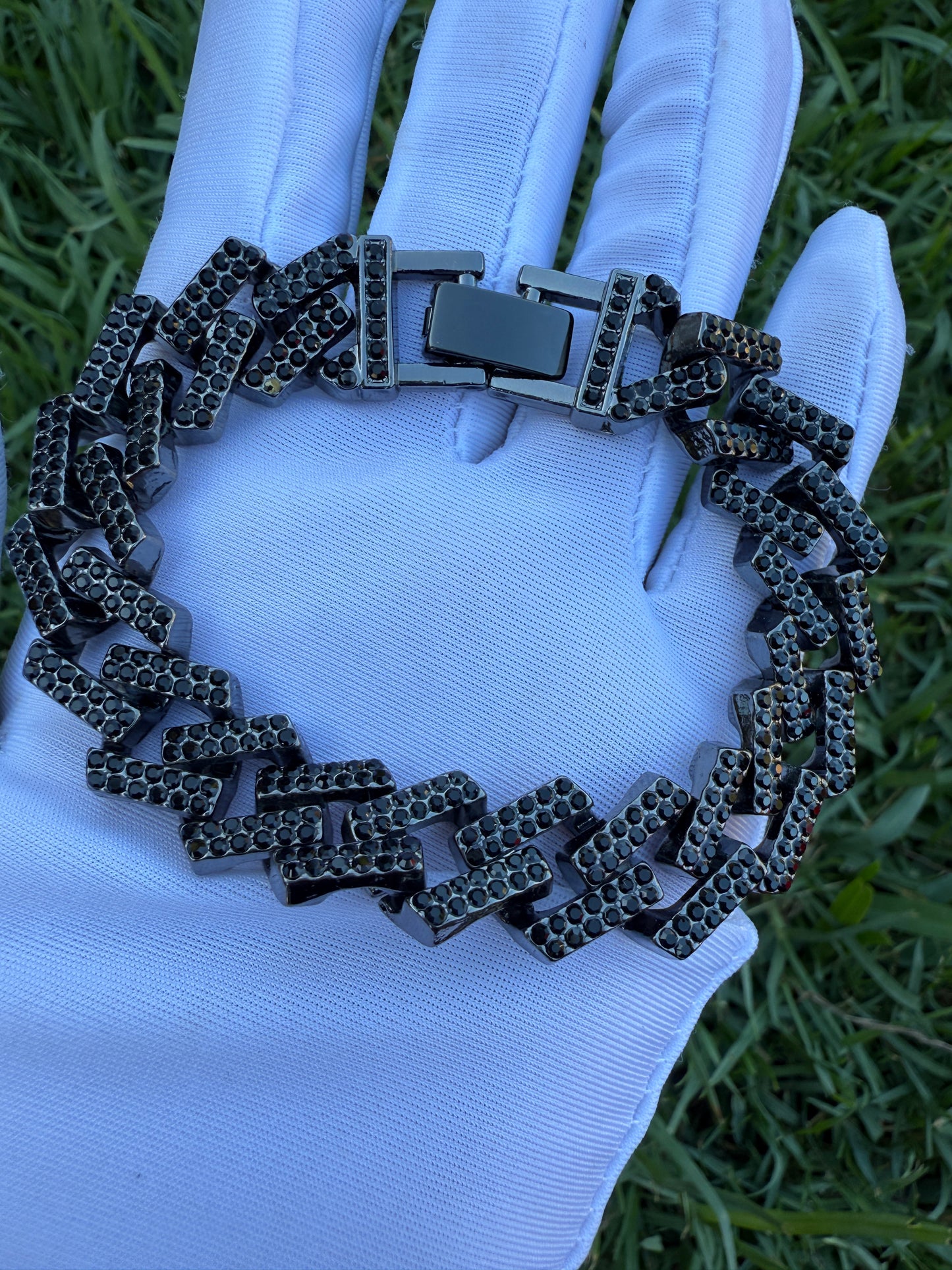 Men's Chain Link Bracelet Cuban Bracelet - Stylish Design for Men's Fashion