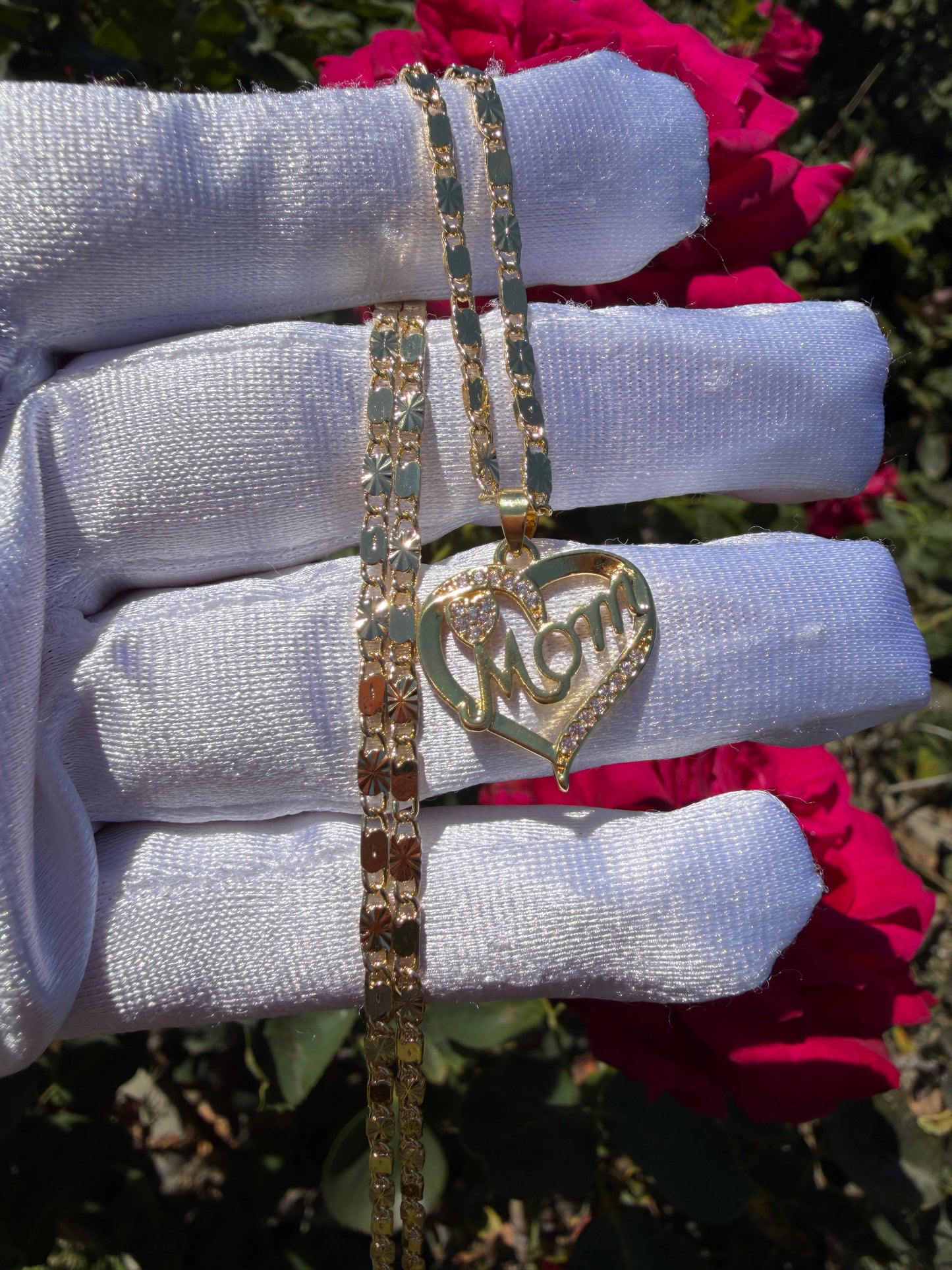 Mom Necklace