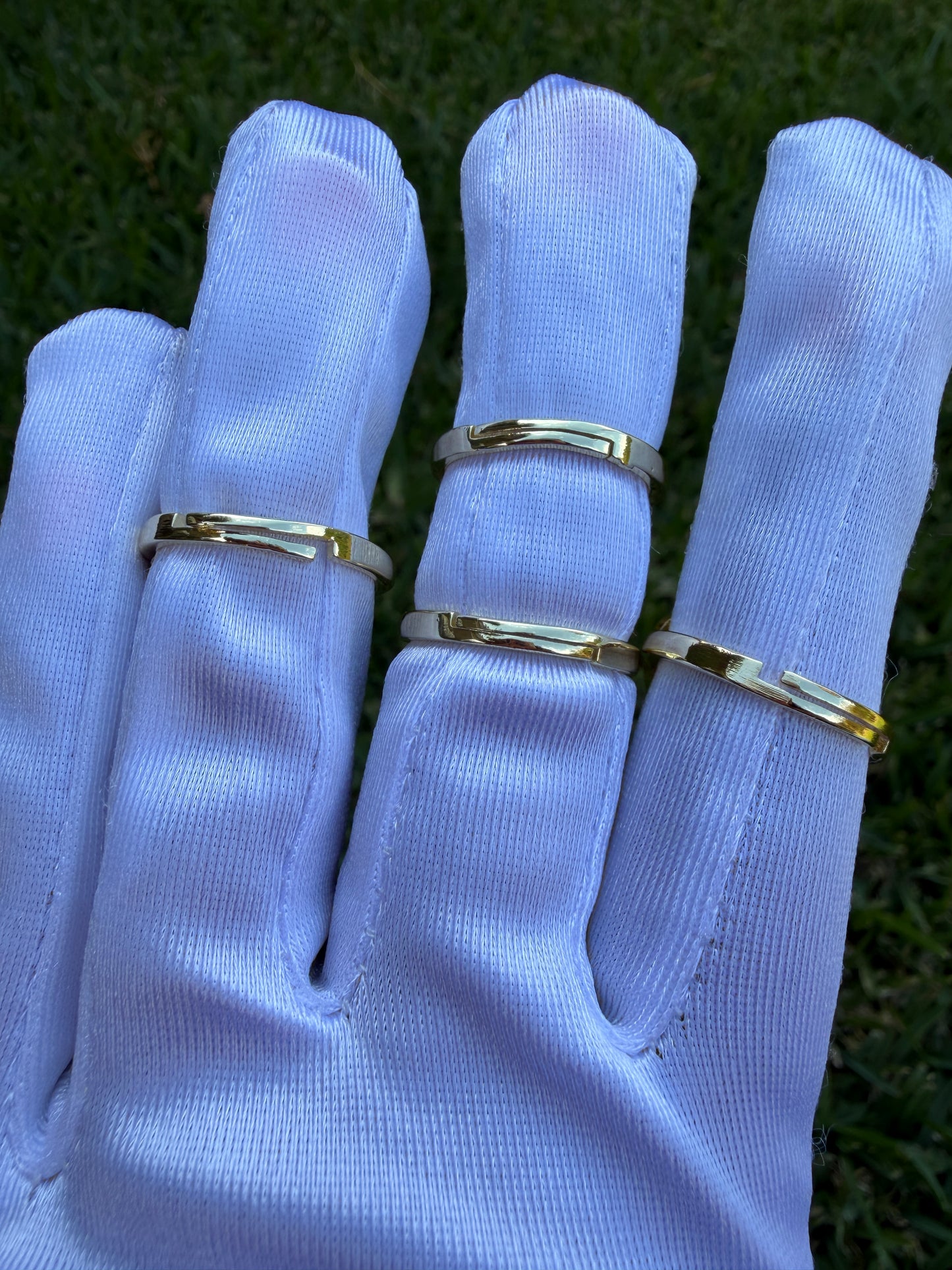 Heart Ring adjustable