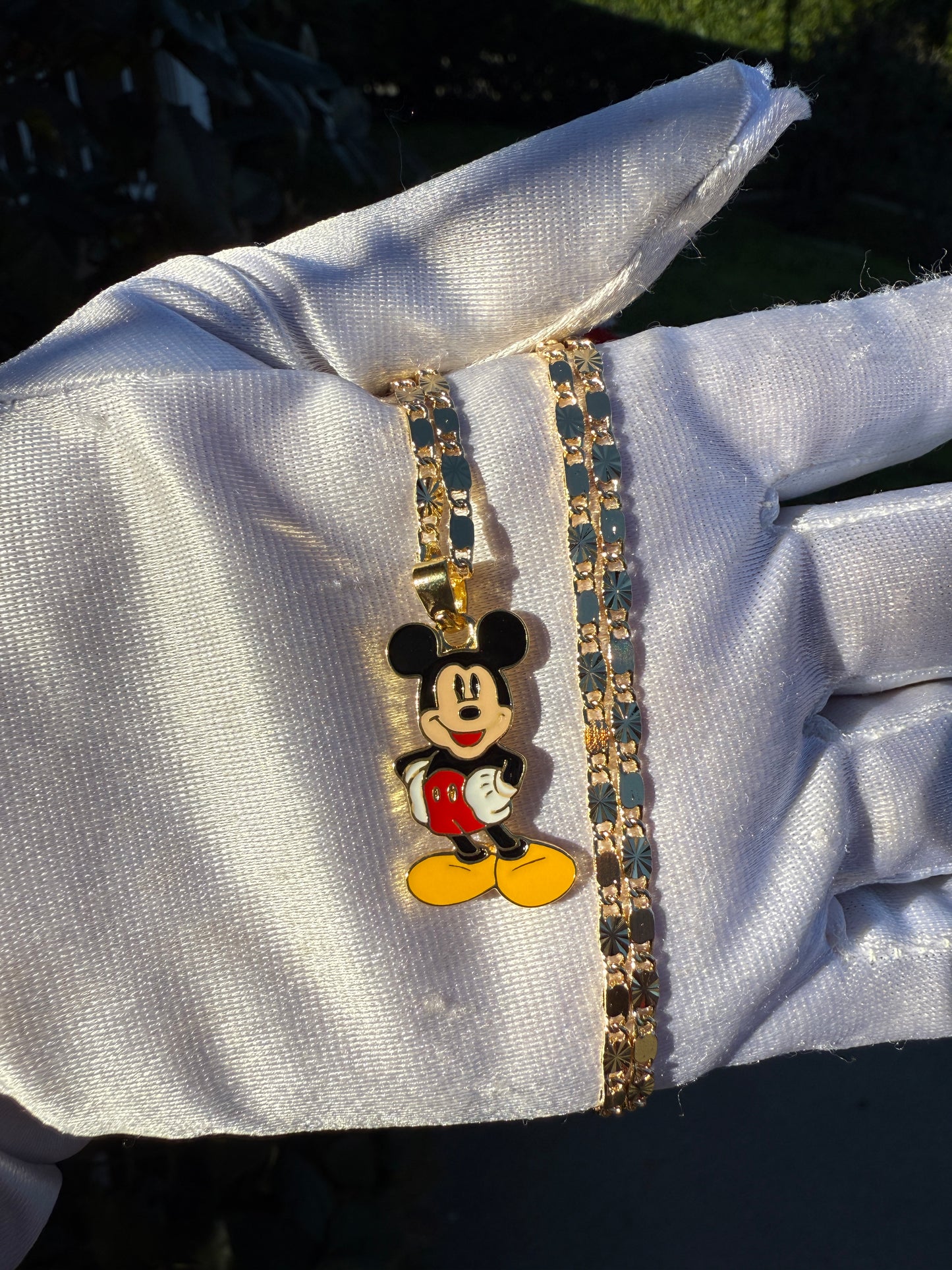 Cartoon Girl Mouse - Boy Mouse