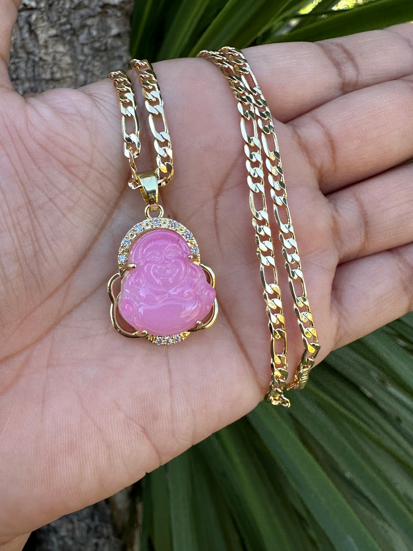 “Pink” St Jude Necklace and Bracelet Set