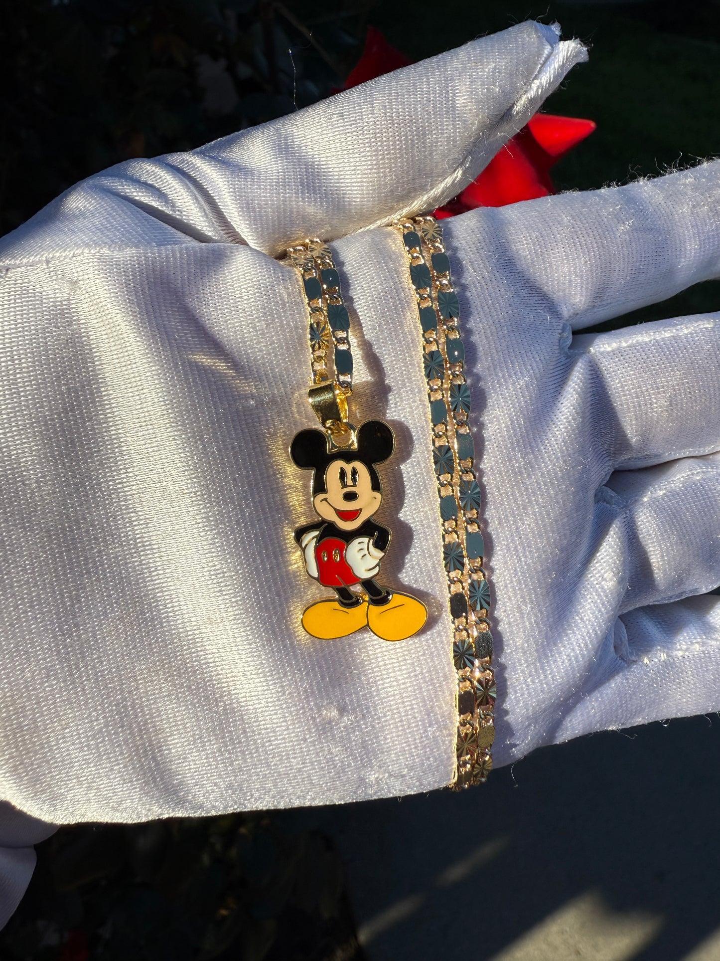 Cartoon Girl Mouse - Boy Mouse