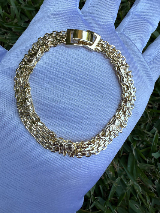 Elephant Bracelet