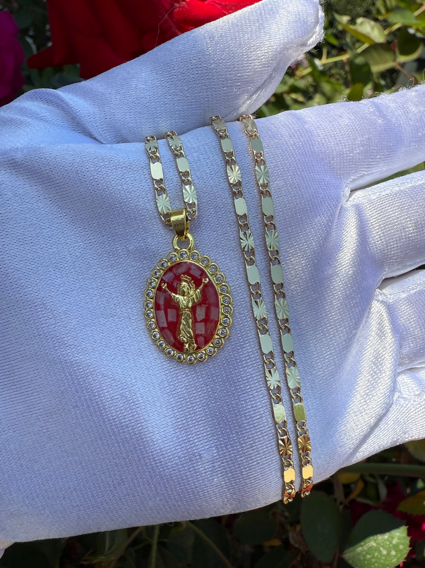 Divine Child Necklace