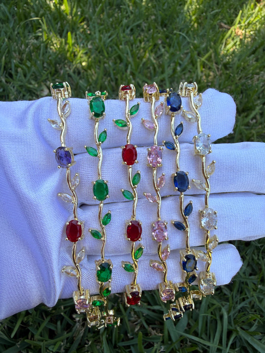 Rose Bracelet