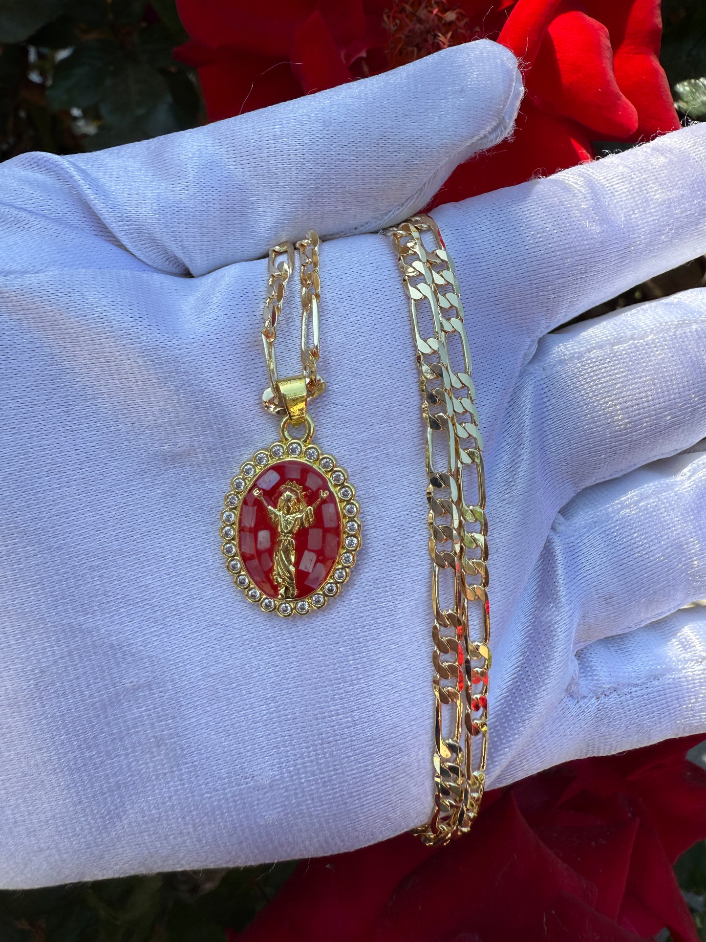 Divine Child Necklace