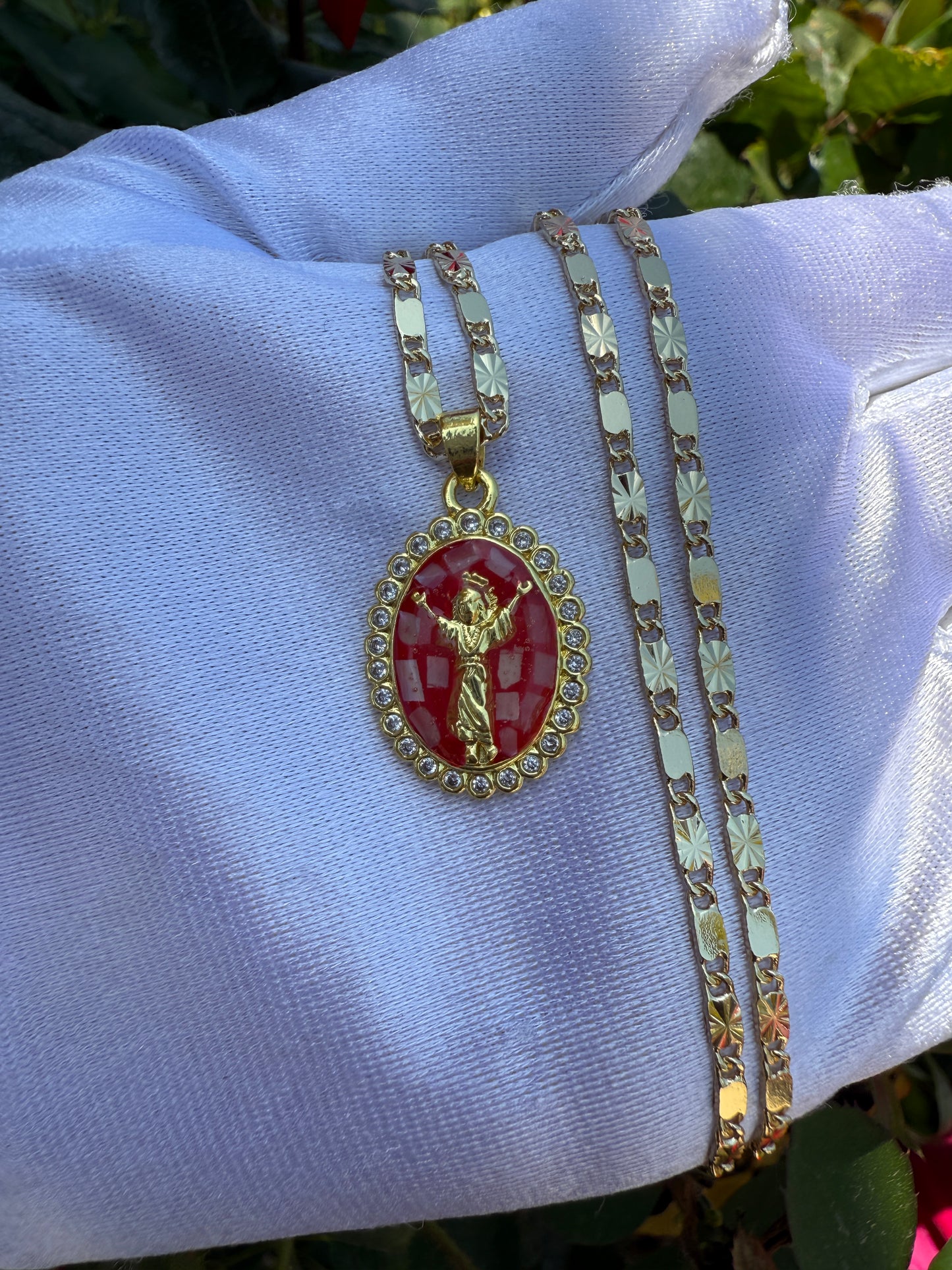 Divine Child Necklace