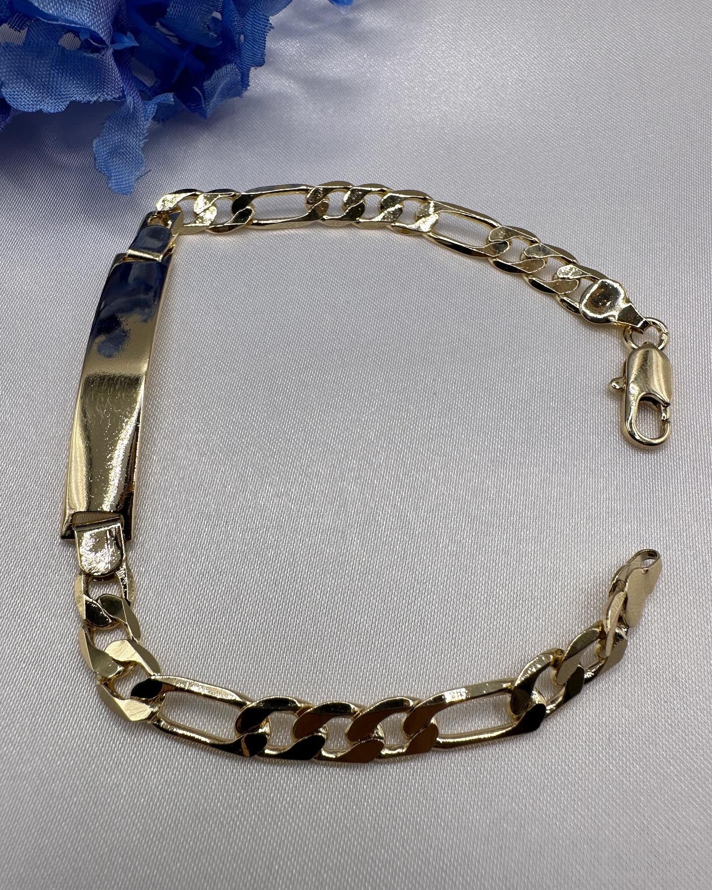 “Oro” Gold Plated Bracelet