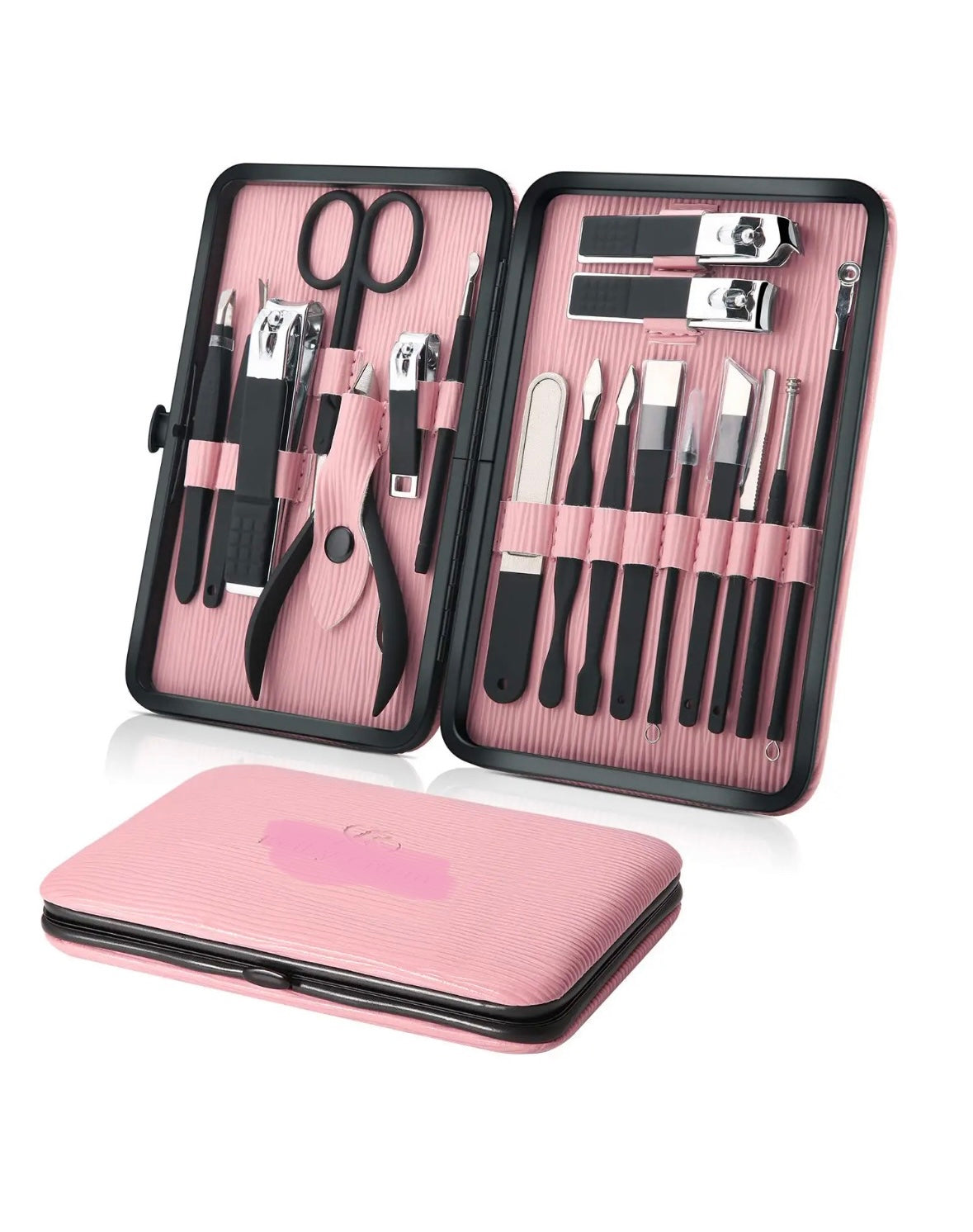 “Manicure “ Pink Set 18pc